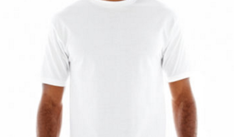 MAN ARM IMAGE via JC Penney